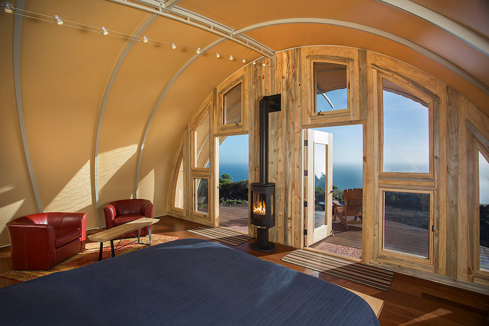 Autonomous Tent