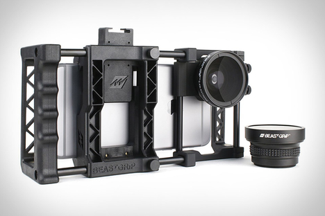 BeastGrip Phone Camera Rig BeastGrip Phone Camera Rig