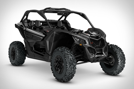 Can-Am Maverick X3 ATV Can-Am Maverick X3 ATV