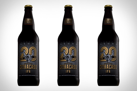 Stone Citracado Double IPA