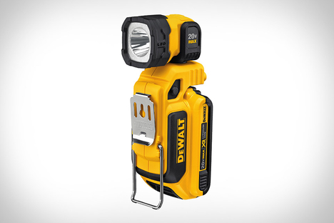 DeWalt 20V MAX Handheld LED Light DeWalt 20V MAX Handheld LED Light