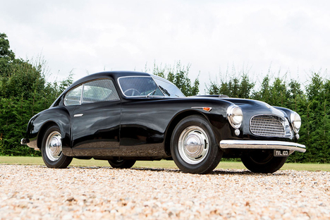 Ferrari 166 Inter Coupe Ferrari 166 Inter Coupe