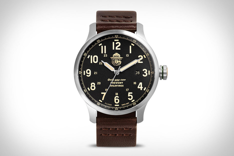Filson Smokey Bear Watch Filson Smokey Bear Watch