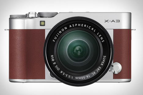 Fujifilm X-A3 Camera Fujifilm X-A3 Camera