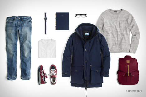 Garb: Port Garb: Port