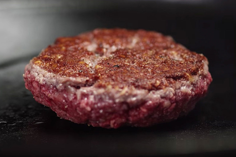 Impossible Burger Impossible Burger