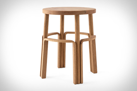 Makr Factory Stool Makr Factory Stool