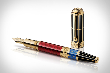 Montblanc William Shakespeare 1597 Pen Montblanc William Shakespeare 1597 Pen