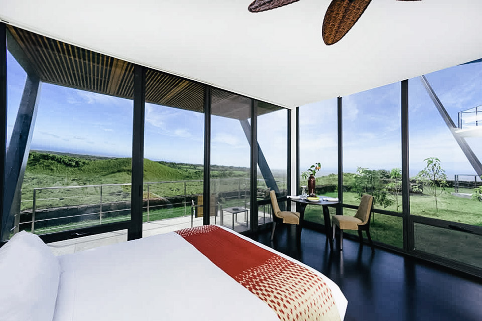 Pikaia Lodge