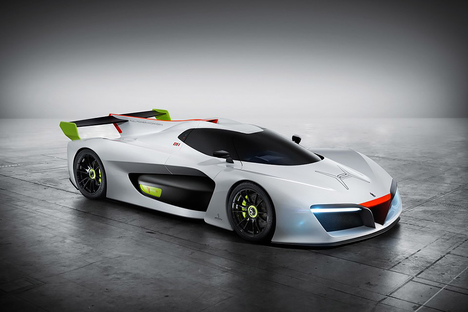 Pininfarina H2 Speed Concept Pininfarina H2 Speed Concept