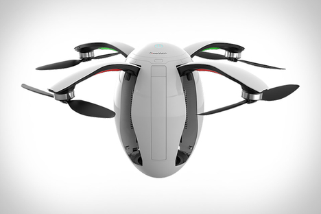 PowerVision PowerEgg Camera Drone PowerVision PowerEgg Camera Drone