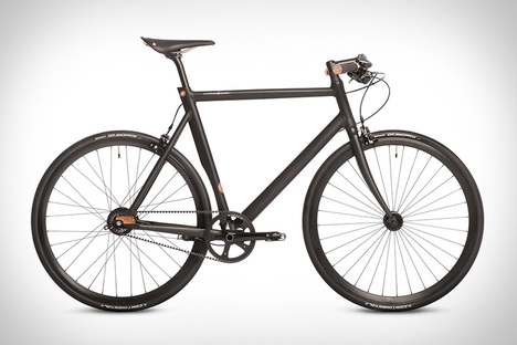 Schindelhauer x Brooks Ludwig VIII Bike Schindelhauer x Brooks Ludwig VIII Bike