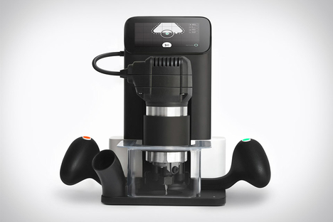 Shaper Origin CNC Machine Shaper Origin CNC Machine