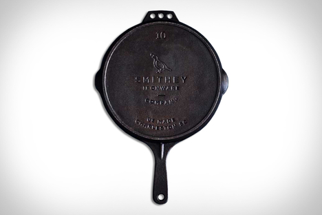 Smithey Iron Skillet Smithey Iron Skillet