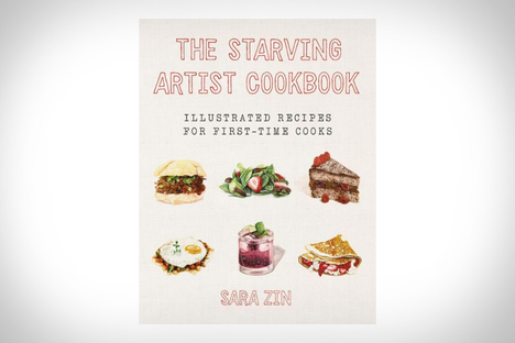 The Starving Artist Cookbook The Starving Artist Cookbook