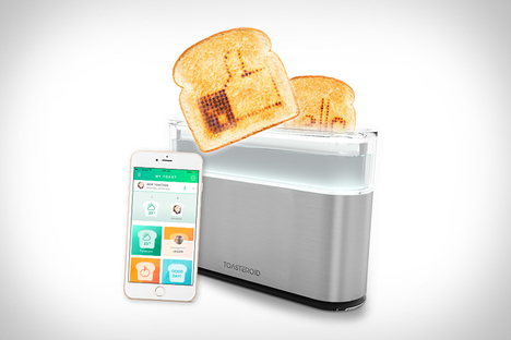 Toasteroid Toaster Toasteroid Toaster