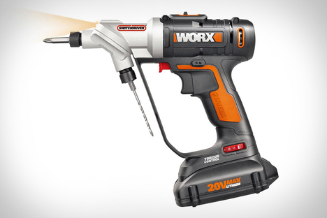 Worx Switchdriver Worx Switchdriver