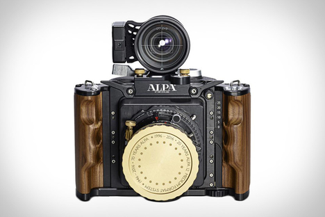 Alpa Anniversary Edition Camera Alpa Anniversary Edition Camera