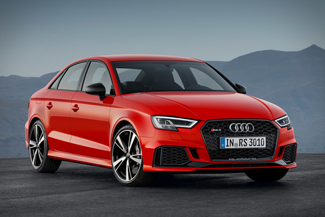 Audi RS 3 Sedan Audi RS 3 Sedan