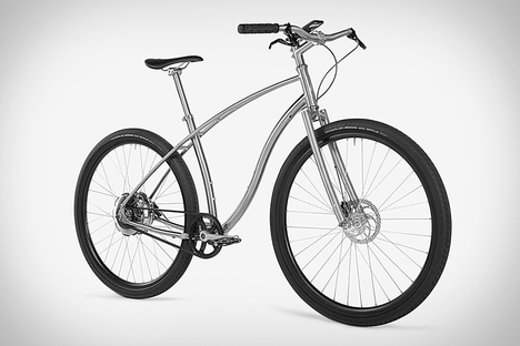 Budnitz Model E Electric Bike Budnitz Model E Electric Bike