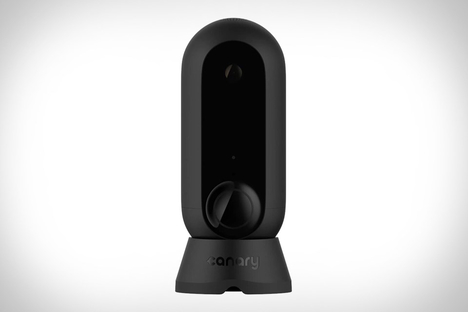 Canary Flex Security Camera Canary Flex Security Camera