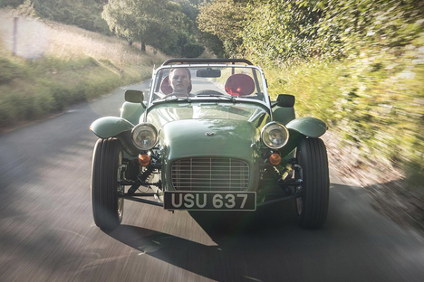 Caterham Seven Sprint Caterham Seven Sprint