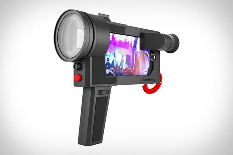 Cinebody iPhone Super8 Case Cinebody iPhone Super8 Case