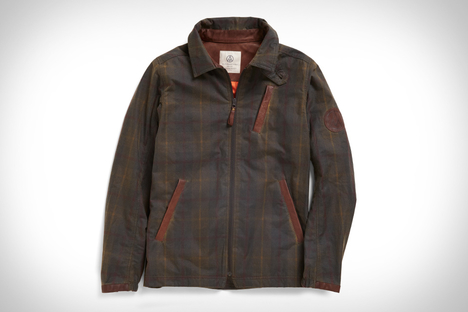 Alps & Meters Classic Shell Jacket Alps & Meters Classic Shell Jacket