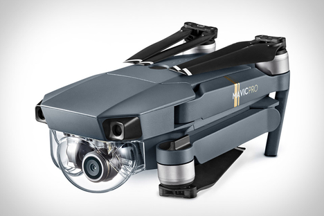 DJI Mavic Pro Foldable Drone DJI Mavic Pro Foldable Drone