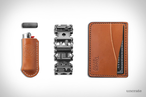 Everyday Carry: Tread