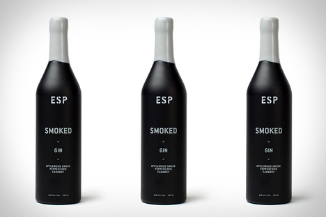 Empire Spirits Project Smoked Gin Empire Spirits Project Smoked Gin