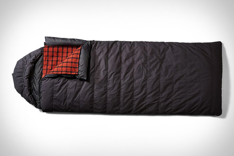 Filson x Feathered Friends Sleeping Bag Filson x Feathered Friends Sleeping Bag