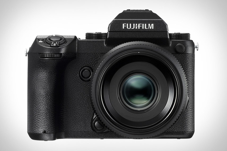 Fujifilm GFX 50S Camera Fujifilm GFX 50S Camera