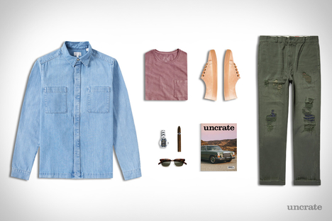 Garb: Cubano Garb: Cubano