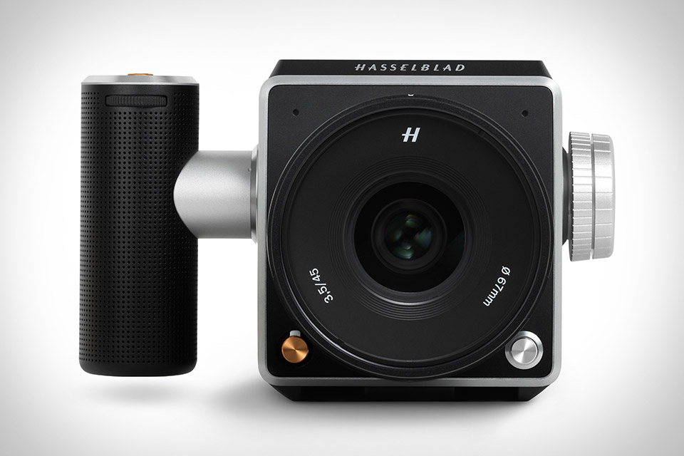 Hasselblad V1D 4116 Modular Concept Camera