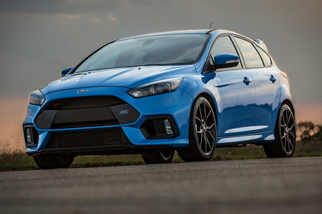 Hennessey Ford Focus RS Hennessey Ford Focus RS