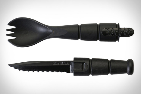 Ka-Bar Tactical Spork Ka-Bar Tactical Spork