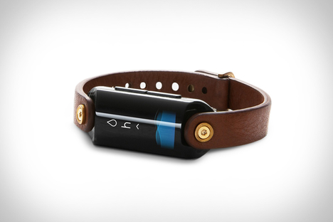 LVL Wearable Hydration Monitor LVL Wearable Hydration Monitor