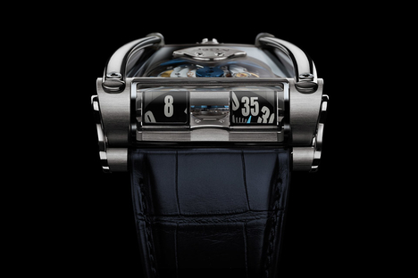 MB&F HM8 Watch MB&F HM8 Watch
