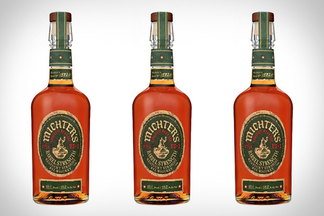 Michter's Barrel Strength Rye Whiskey