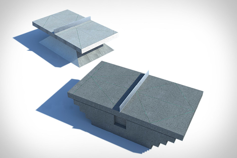 Monolith Ping Pong Table Monolith Ping Pong Table