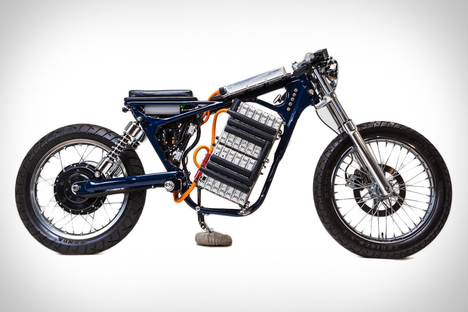 Night Shift Electric Motorcycles Night Shift Electric Motorcycles