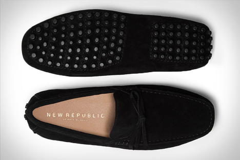 New Republic Wooster Driver New Republic Wooster Driver
