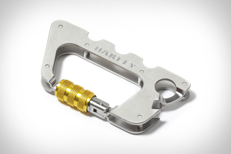 Oakley Metalworks Carabiner Oakley Metalworks Carabiner