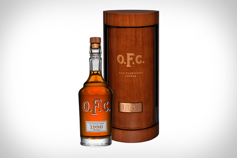 Buffalo Trace O.F.C. Bourbon Buffalo Trace O.F.C. Bourbon