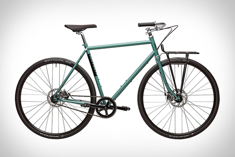 Pelago x Carhartt Bike