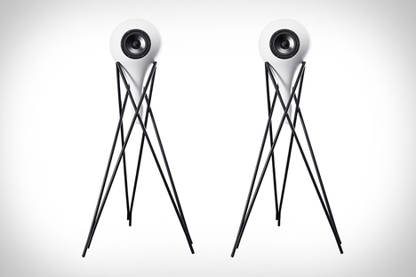 Raumfeld x Rosenthal Porcelain Speakers Raumfeld x Rosenthal Porcelain Speakers