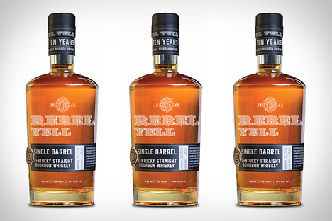 Rebel Yell Single Barrel Bourbon Rebel Yell Single Barrel Bourbon