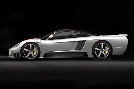 Saleen S7 LM Saleen S7 LM