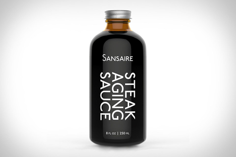 Sansaire Steak Aging Sauce Sansaire Steak Aging Sauce